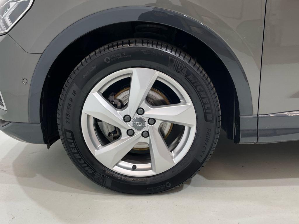 Audi Q3 35 TFSI en Barcelona