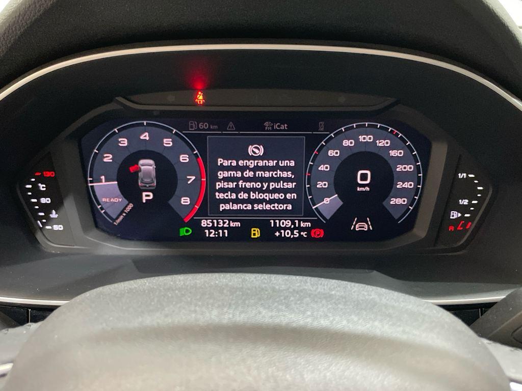 Audi Q3 35 TFSI en Barcelona