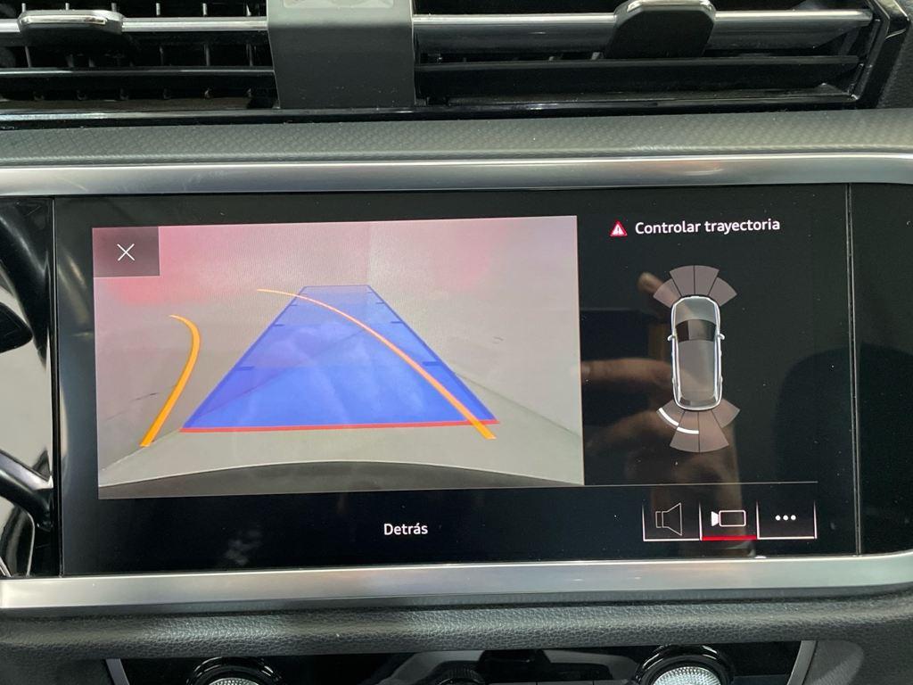 Audi Q3 35 TFSI en Barcelona