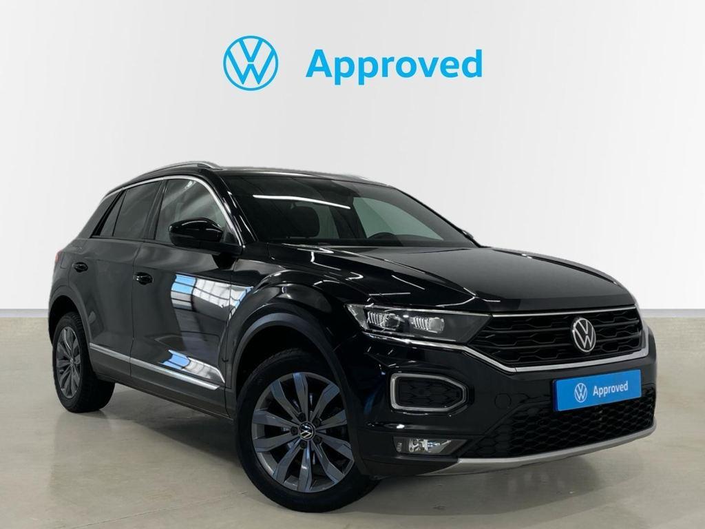 Volkswagen T-Roc 1.5 TSI en Barcelona