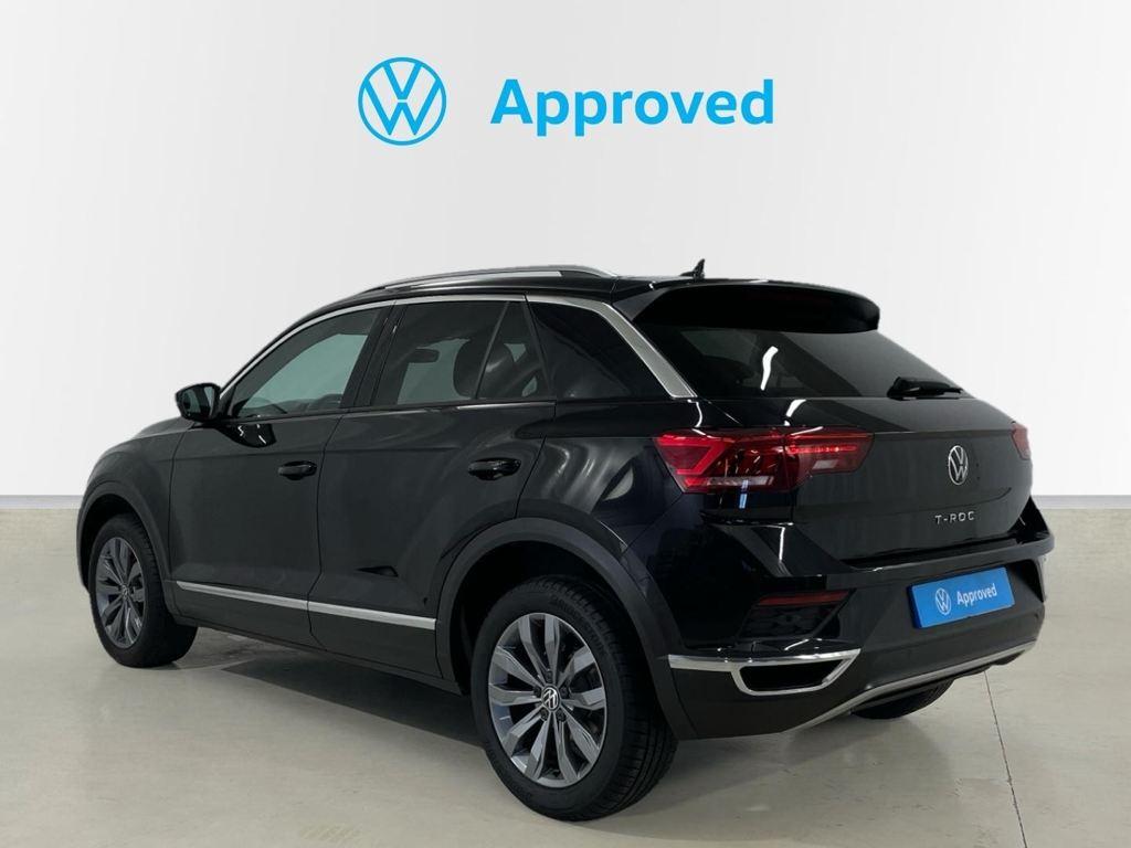 Volkswagen T-Roc 1.5 TSI en Barcelona