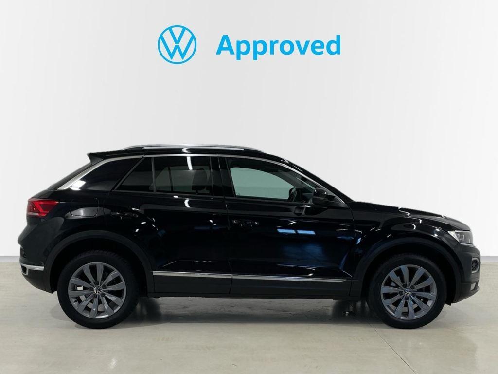 Volkswagen T-Roc 1.5 TSI en Barcelona