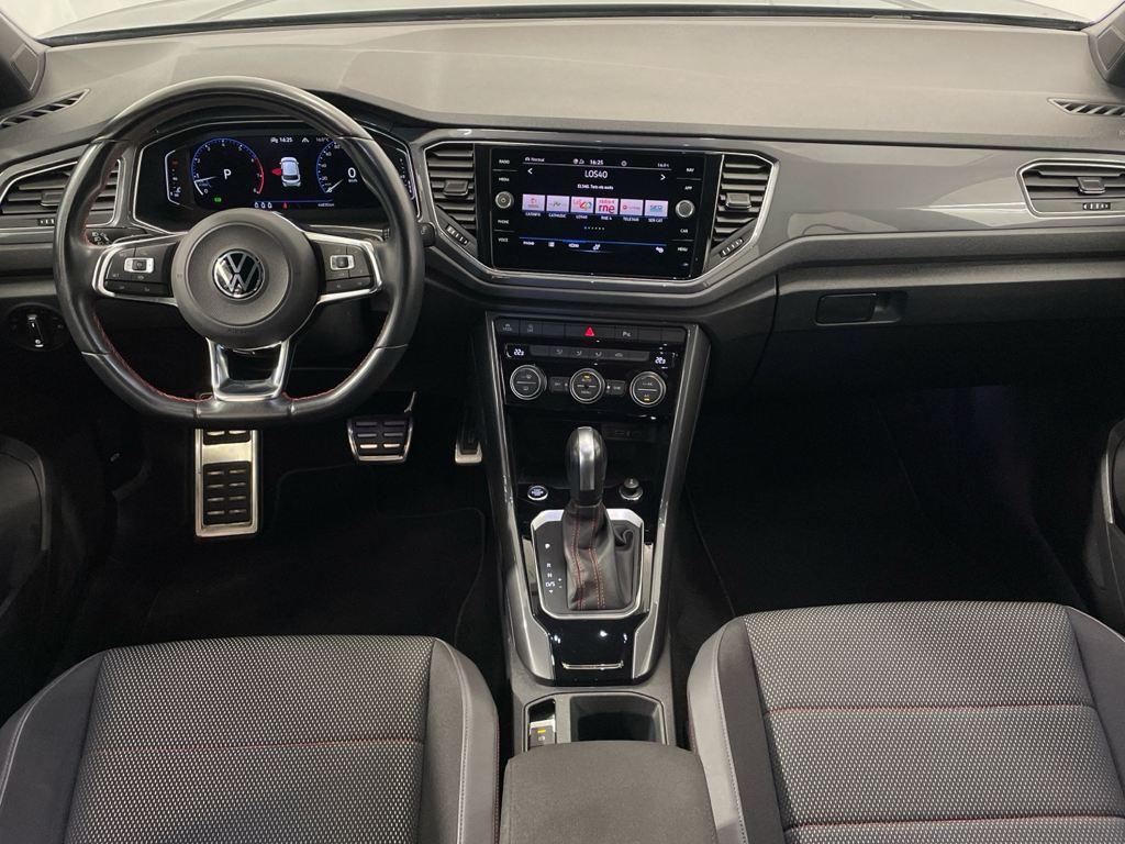 Volkswagen T-Roc 1.5 TSI en Barcelona