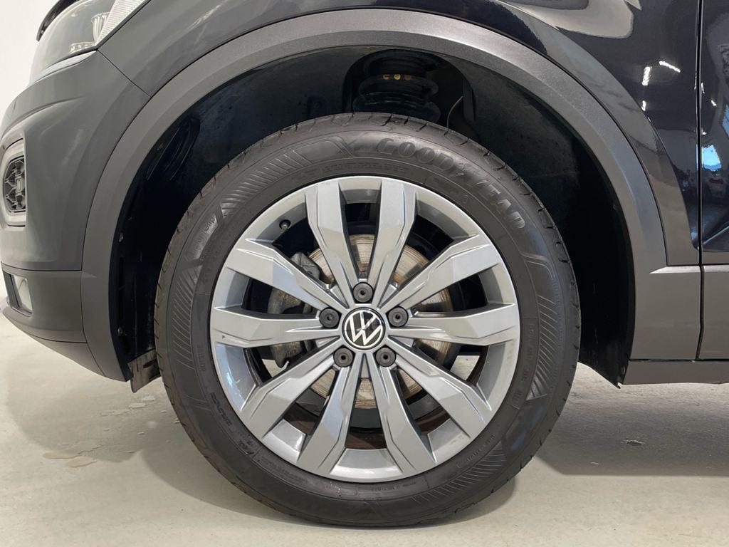 Volkswagen T-Roc 1.5 TSI en Barcelona