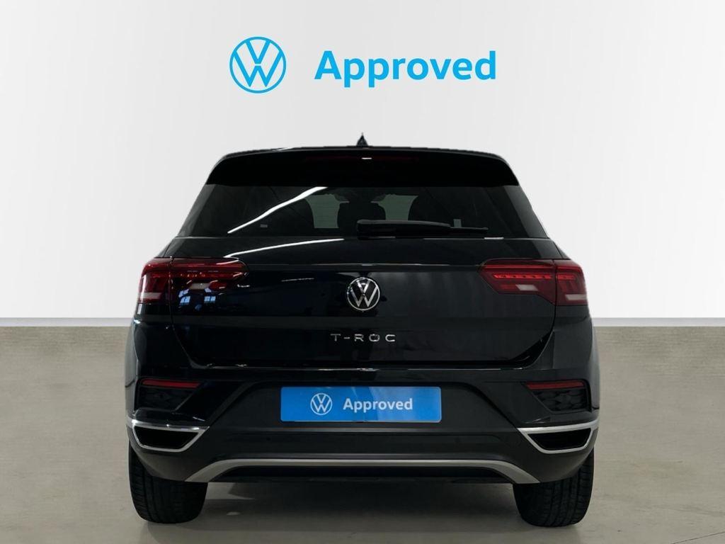 Volkswagen T-Roc 1.5 TSI en Barcelona