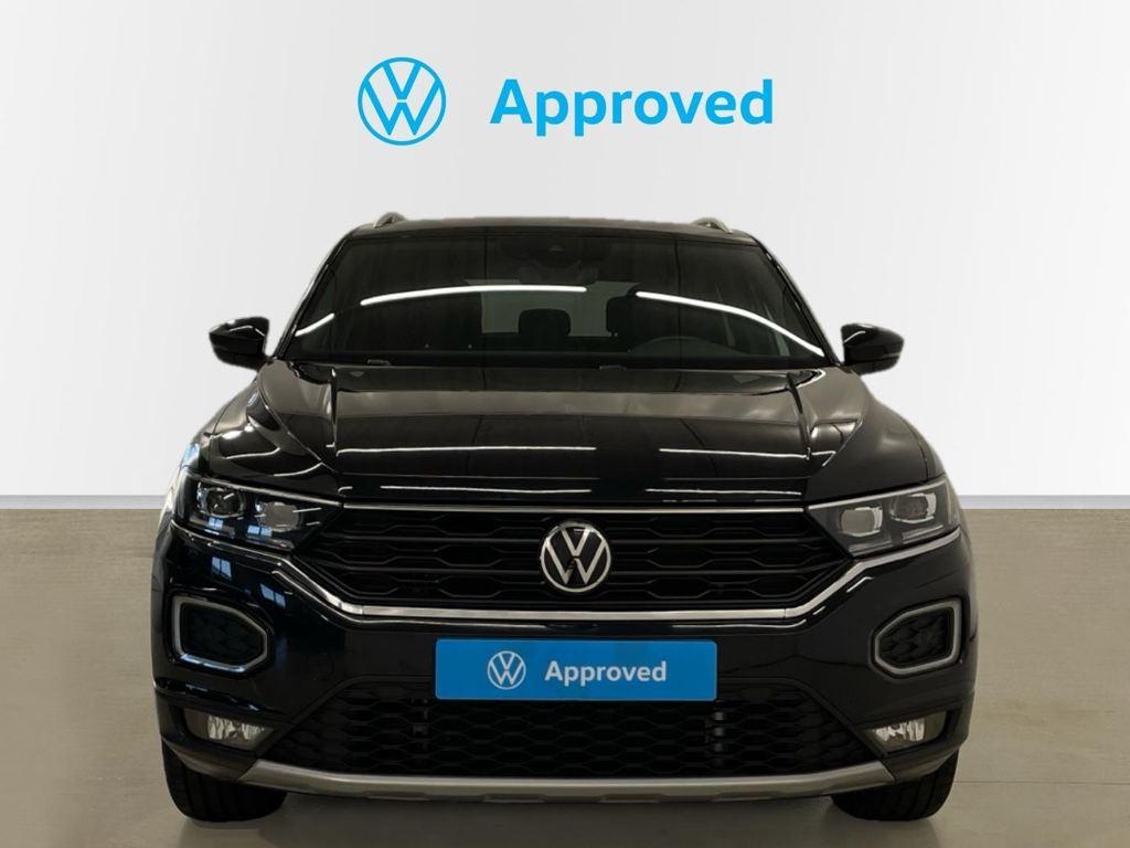 Volkswagen T-Roc 1.5 TSI en Barcelona