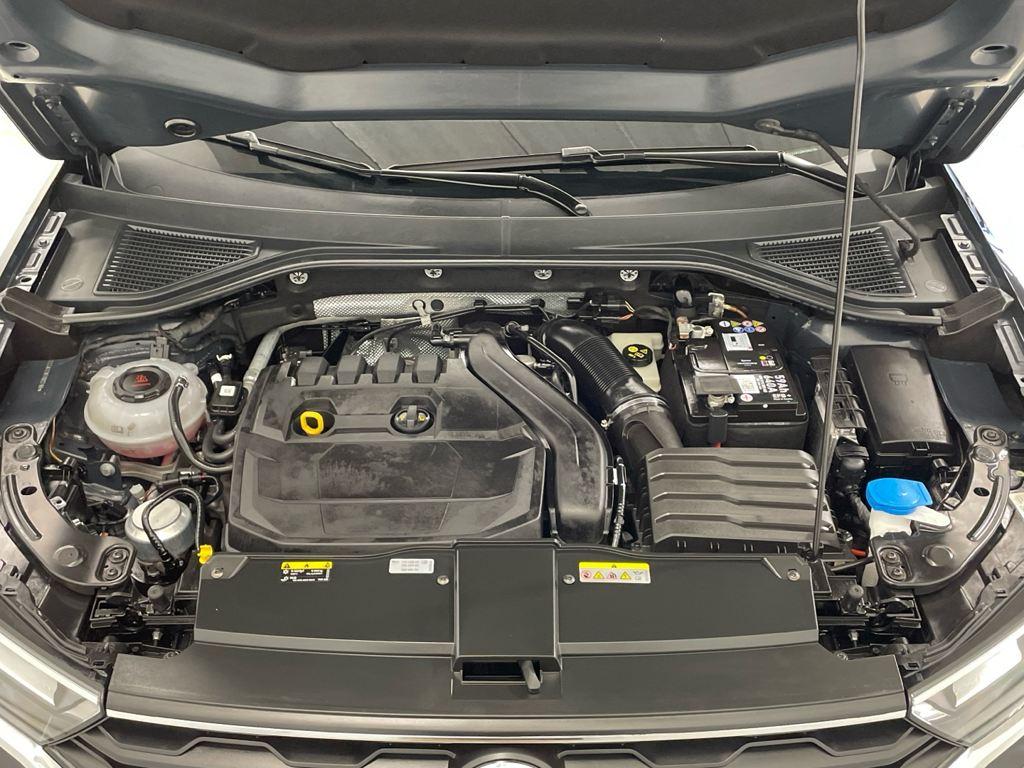 Volkswagen T-Roc 1.5 TSI en Barcelona