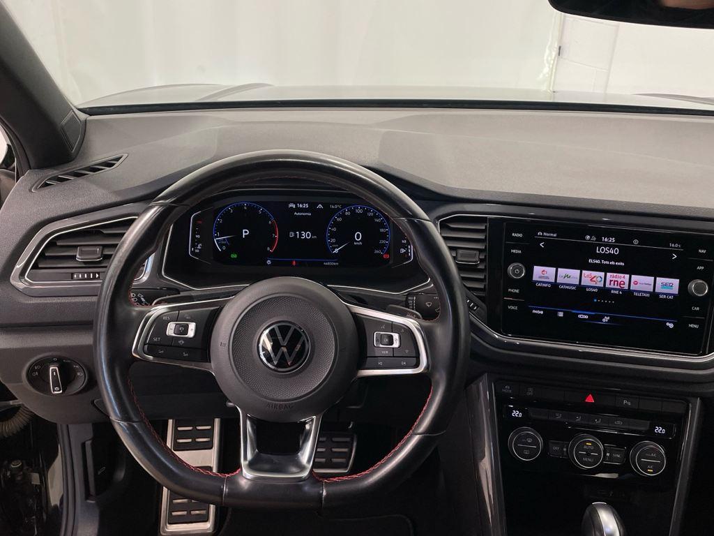 Volkswagen T-Roc 1.5 TSI en Barcelona