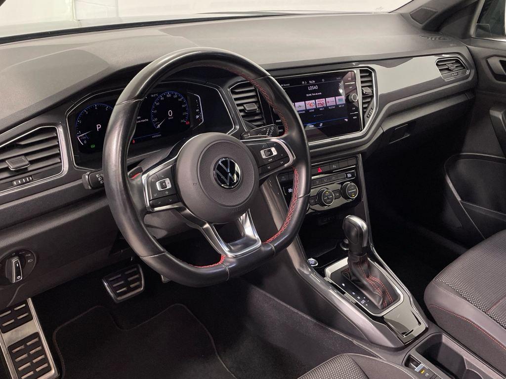 Volkswagen T-Roc 1.5 TSI en Barcelona