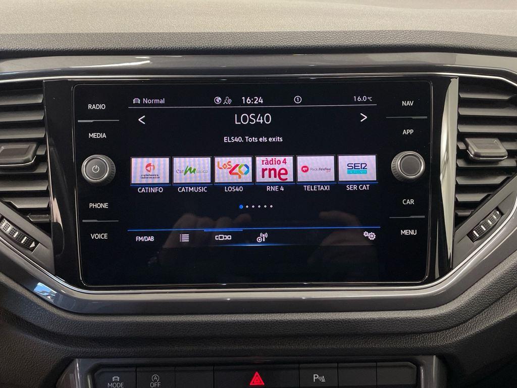 Volkswagen T-Roc 1.5 TSI en Barcelona