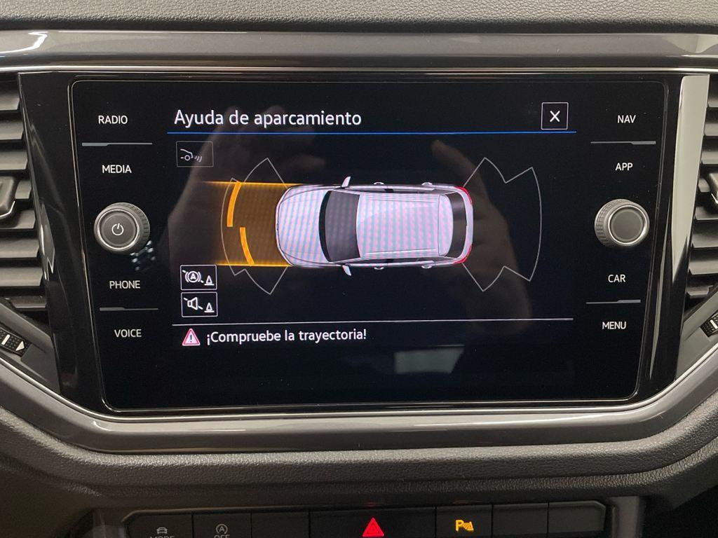 Volkswagen T-Roc 1.5 TSI en Barcelona