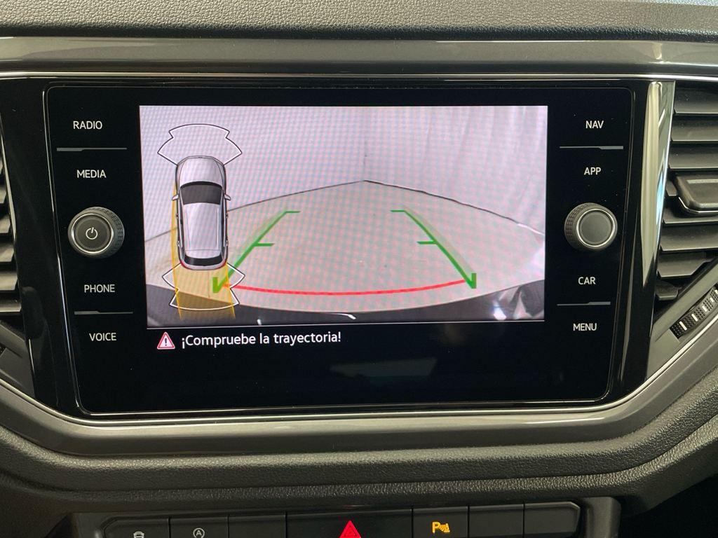 Volkswagen T-Roc 1.5 TSI en Barcelona