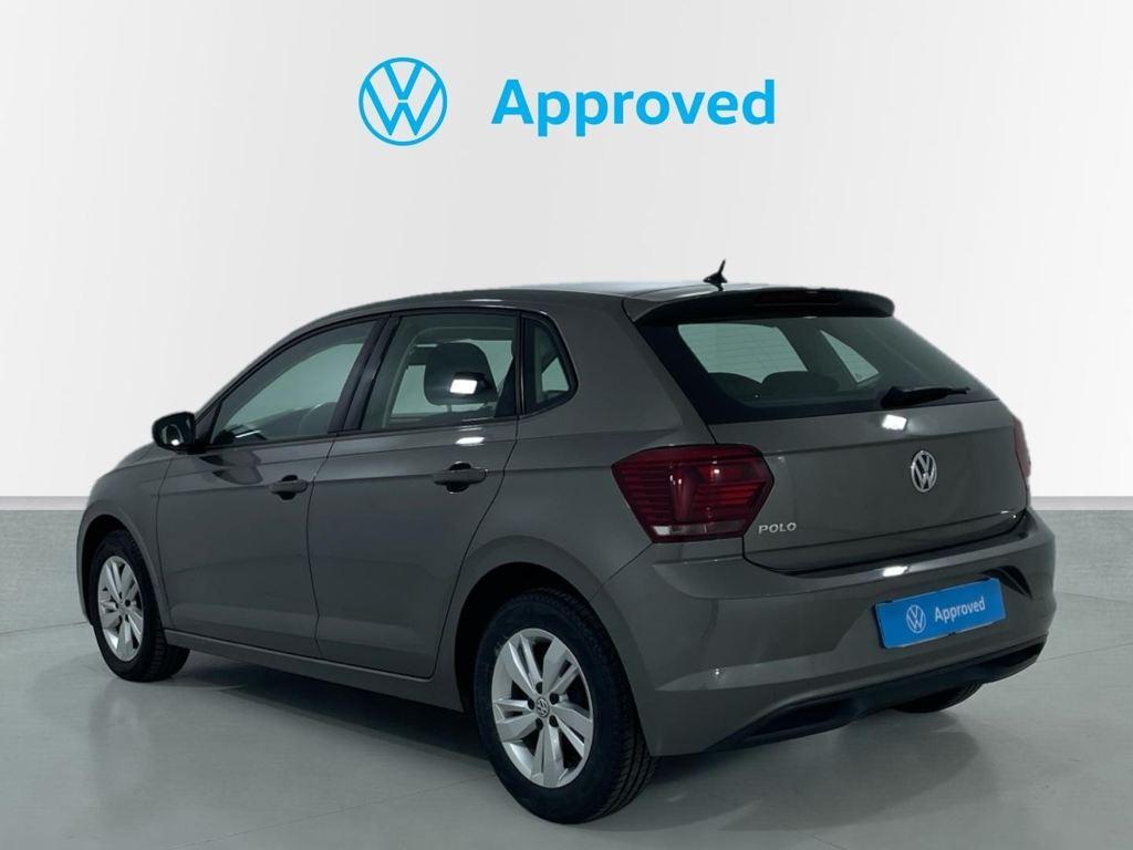Volkswagen Polo 1.0 TSI en Barcelona