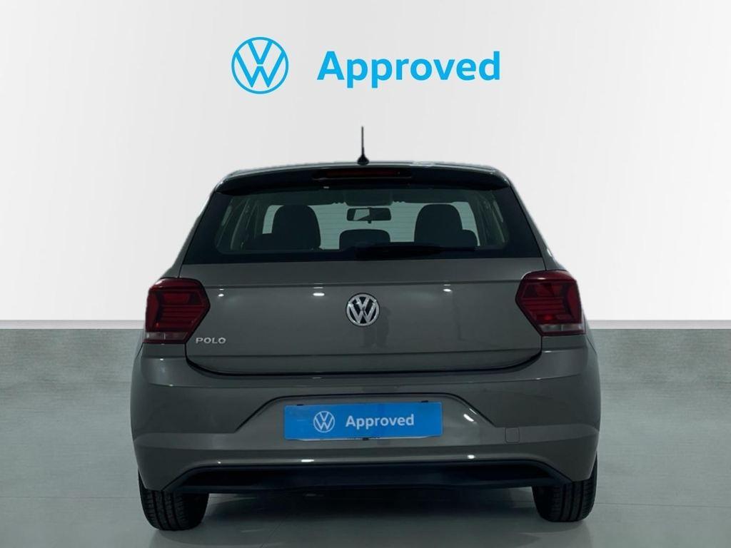 Volkswagen Polo 1.0 TSI en Barcelona