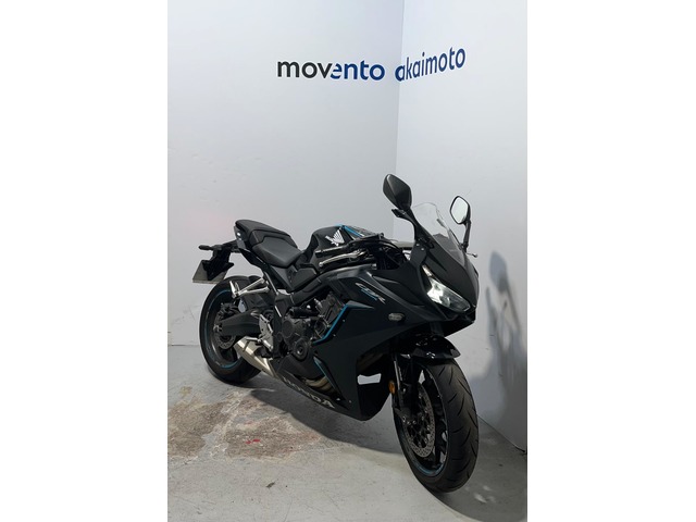 Honda CBR 650 R  en Barcelona