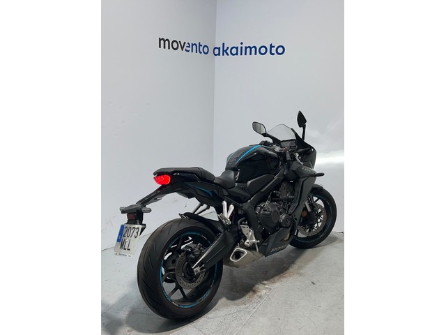 Honda CBR 650 R  en Barcelona