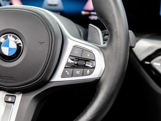 BMW Serie 4 M440d Cabrio color Blanco. Año 2024. 250KW(340CV). Diésel. En concesionario Móvil Begar Alicante de Alicante