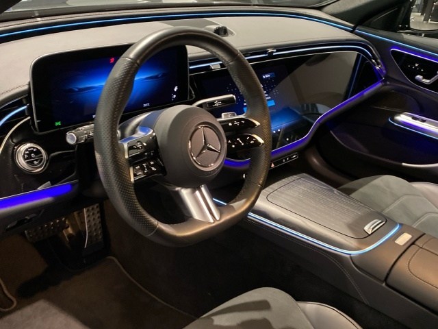 Mercedes-Benz Clase E 300 e Estate en Barcelona