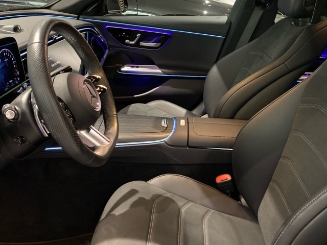 Mercedes-Benz Clase E 300 e Estate en Barcelona