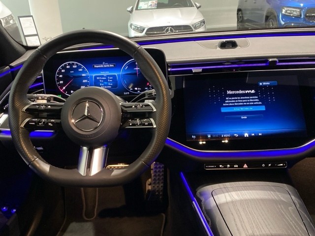 Mercedes-Benz Clase E 300 e Estate en Barcelona