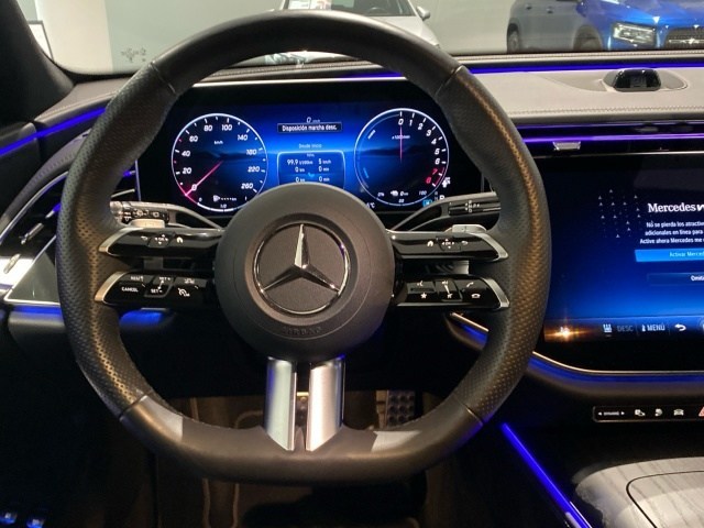 Mercedes-Benz Clase E 300 e Estate en Barcelona