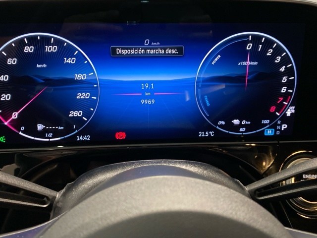 Mercedes-Benz Clase E 300 e Estate en Barcelona