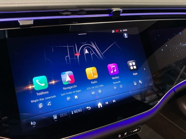 Mercedes-Benz Clase E 300 e Estate en Barcelona