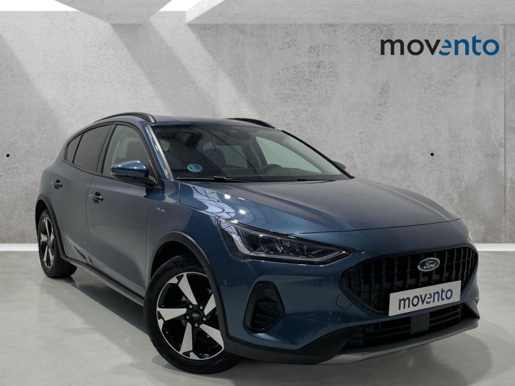 Ford Focus 1.0 Ecoboost MHEV en Barcelona