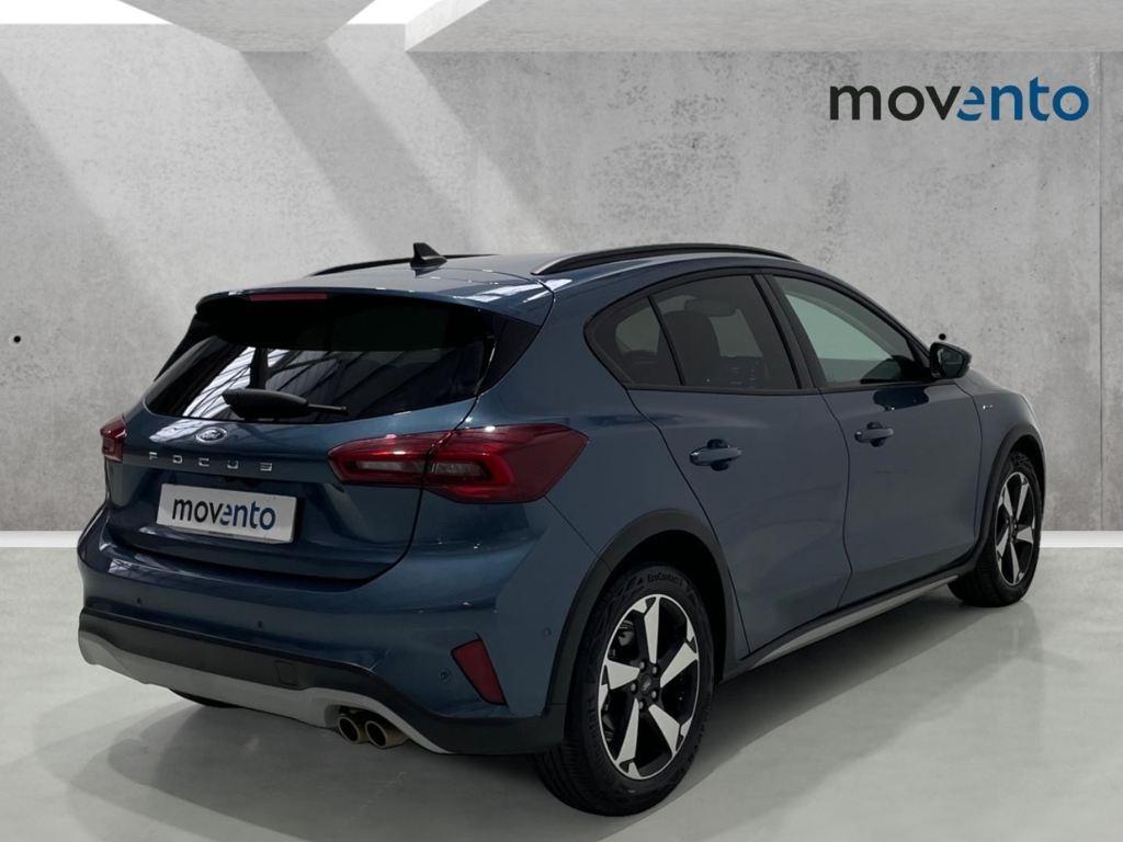 Ford Focus 1.0 Ecoboost MHEV en Barcelona