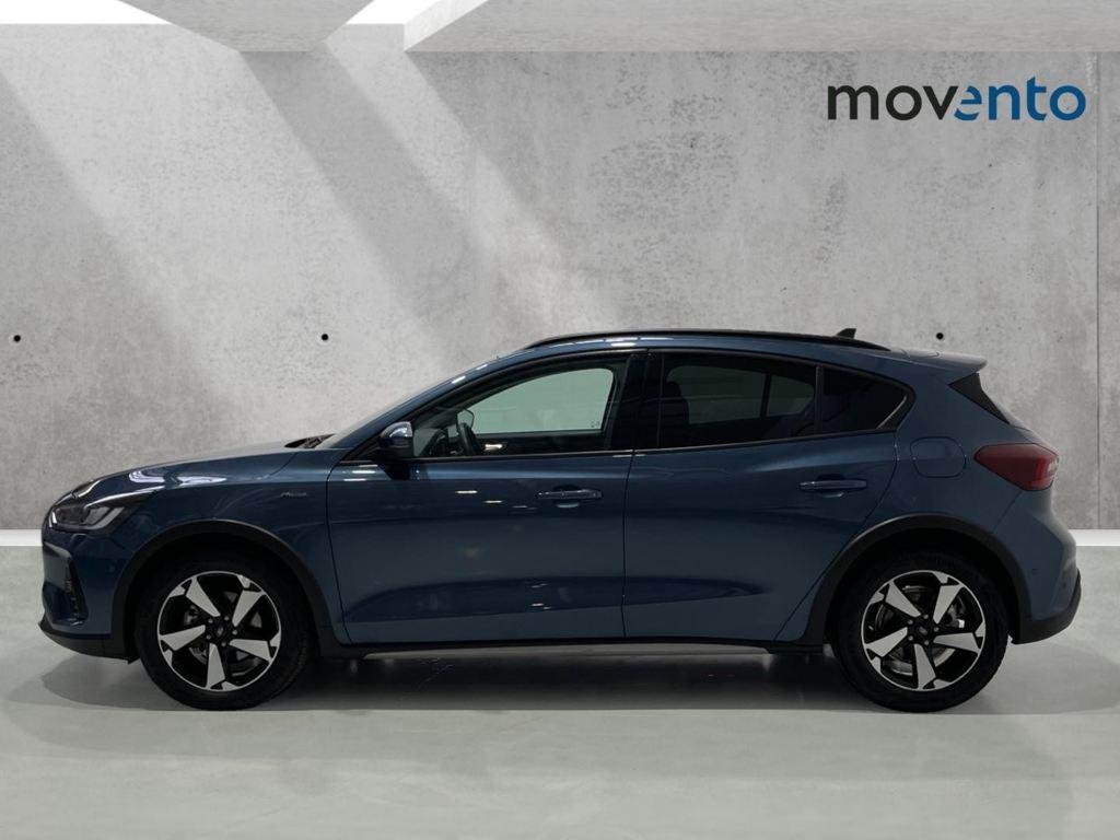 Ford Focus 1.0 Ecoboost MHEV en Barcelona