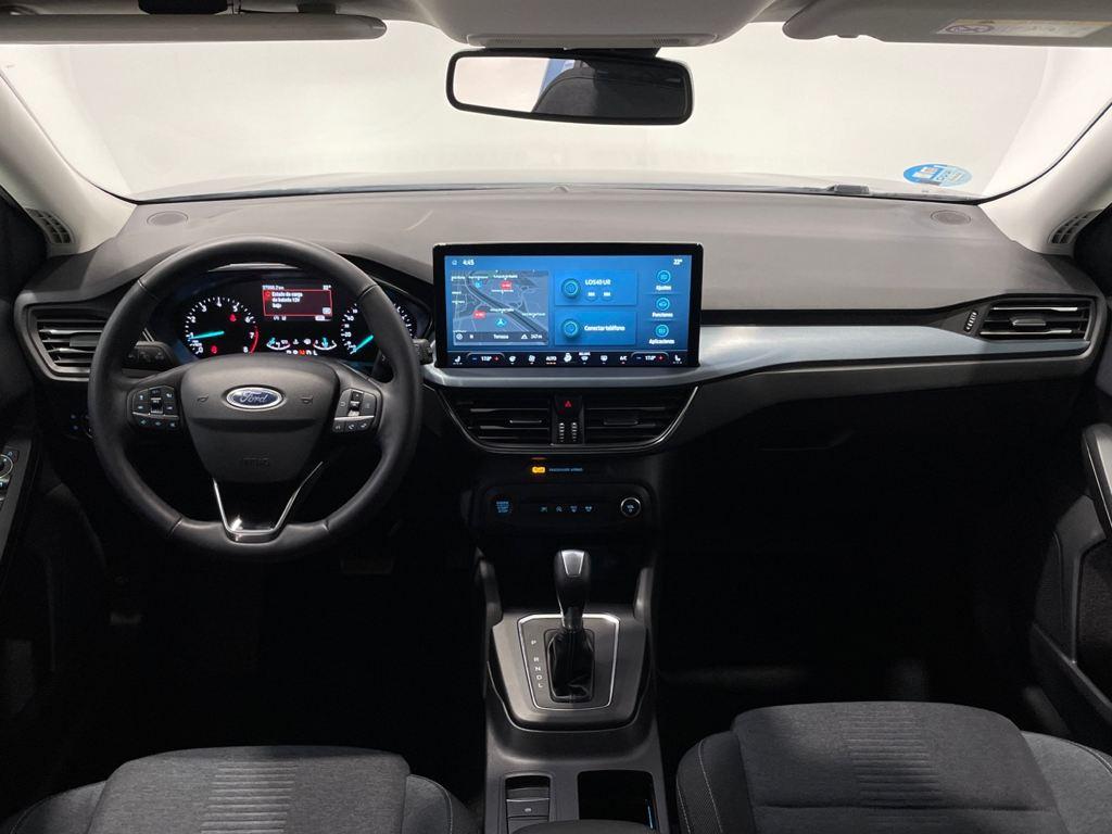 Ford Focus 1.0 Ecoboost MHEV en Barcelona