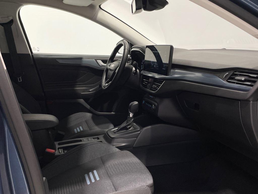 Ford Focus 1.0 Ecoboost MHEV en Barcelona