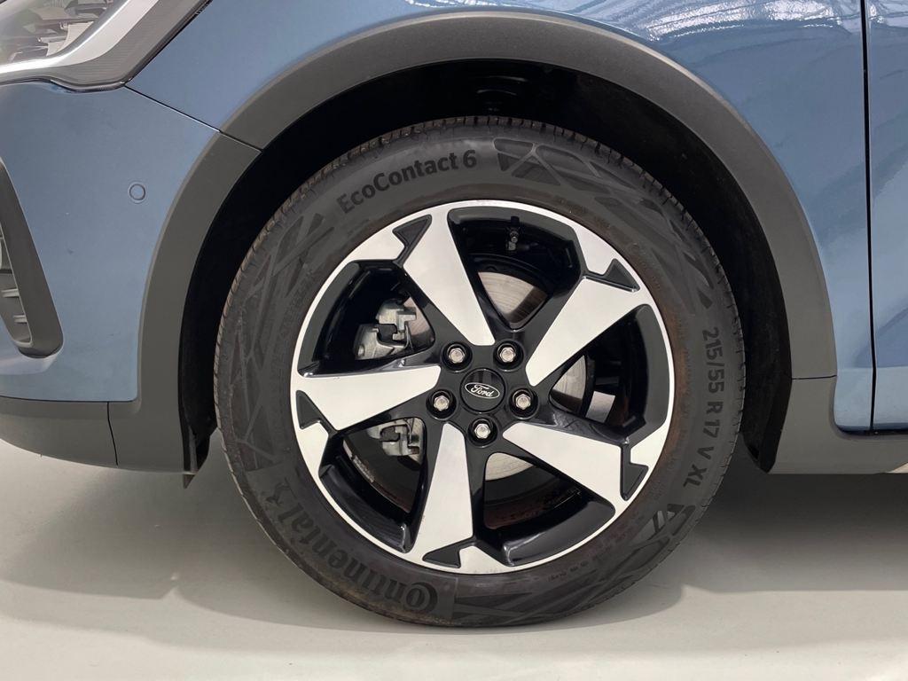 Ford Focus 1.0 Ecoboost MHEV en Barcelona