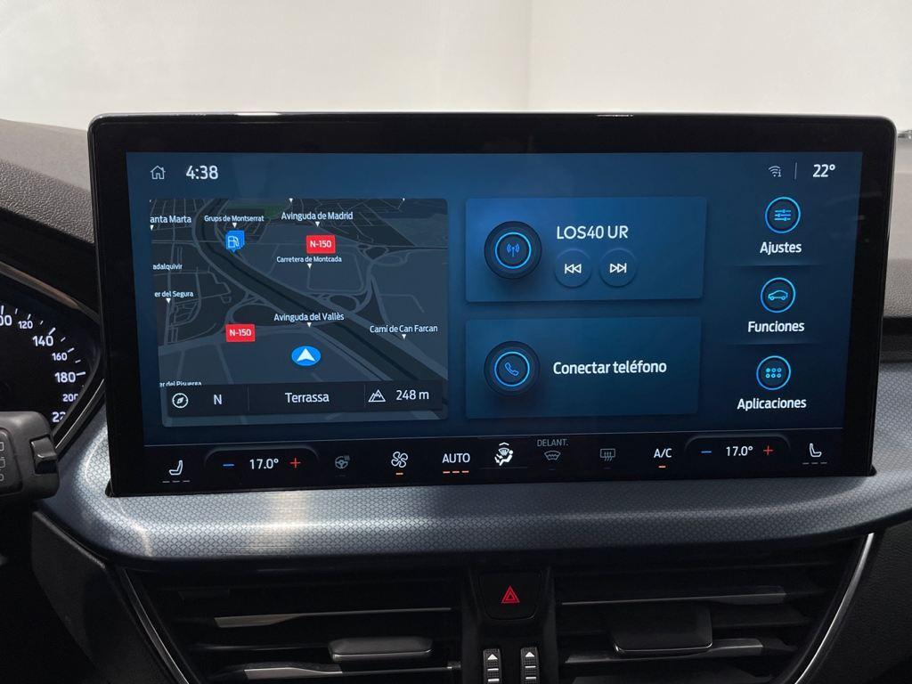 Ford Focus 1.0 Ecoboost MHEV en Barcelona