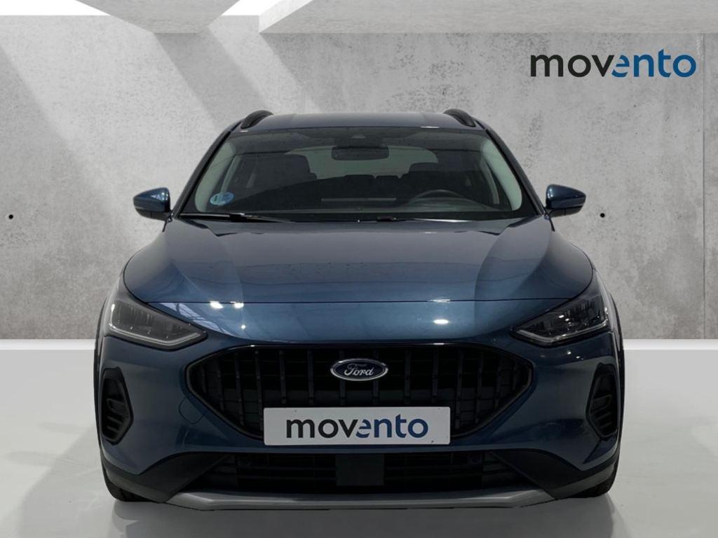 Ford Focus 1.0 Ecoboost MHEV en Barcelona