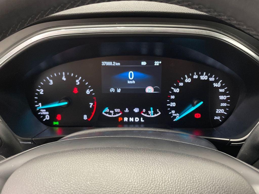 Ford Focus 1.0 Ecoboost MHEV en Barcelona