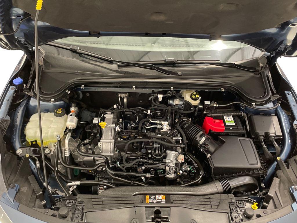 Ford Focus 1.0 Ecoboost MHEV en Barcelona