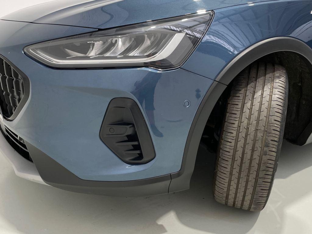 Ford Focus 1.0 Ecoboost MHEV en Barcelona