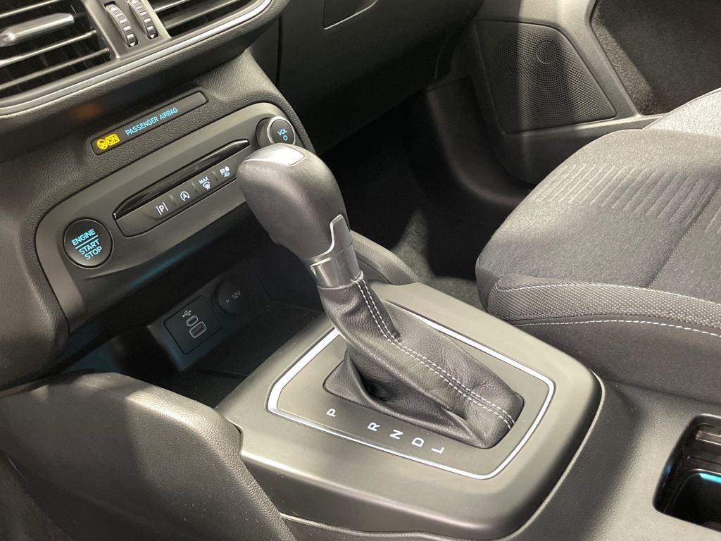 Ford Focus 1.0 Ecoboost MHEV en Barcelona