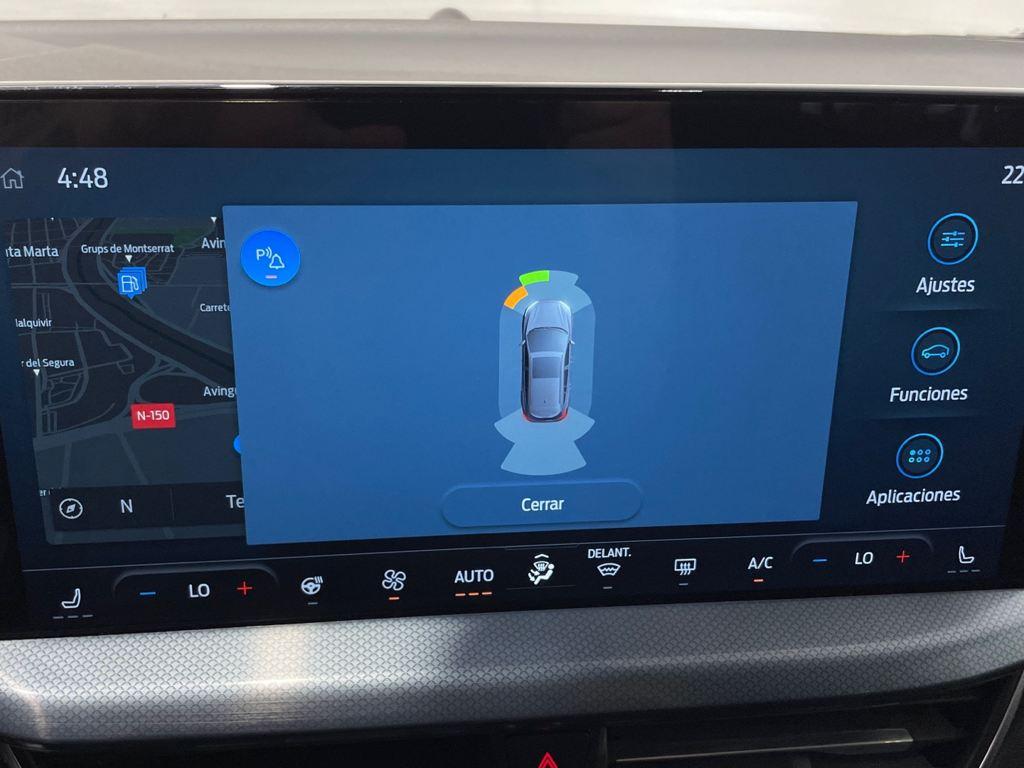 Ford Focus 1.0 Ecoboost MHEV en Barcelona