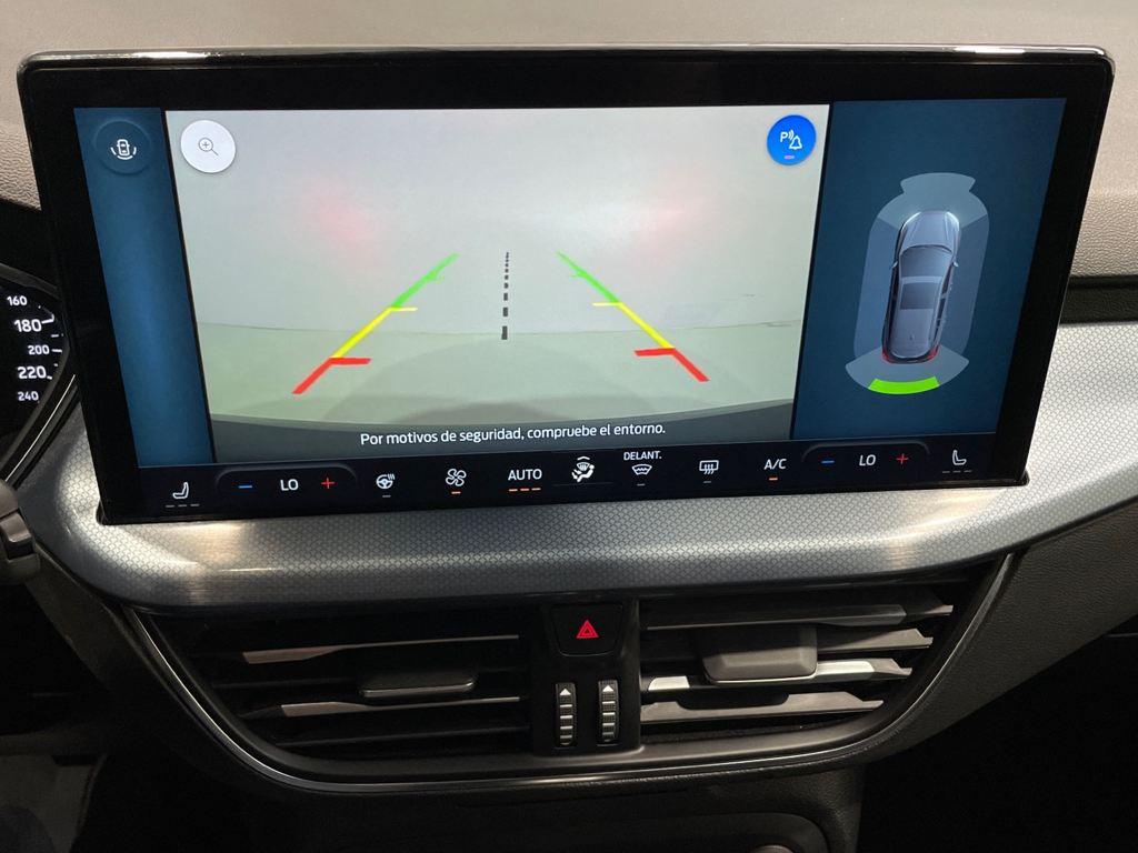 Ford Focus 1.0 Ecoboost MHEV en Barcelona