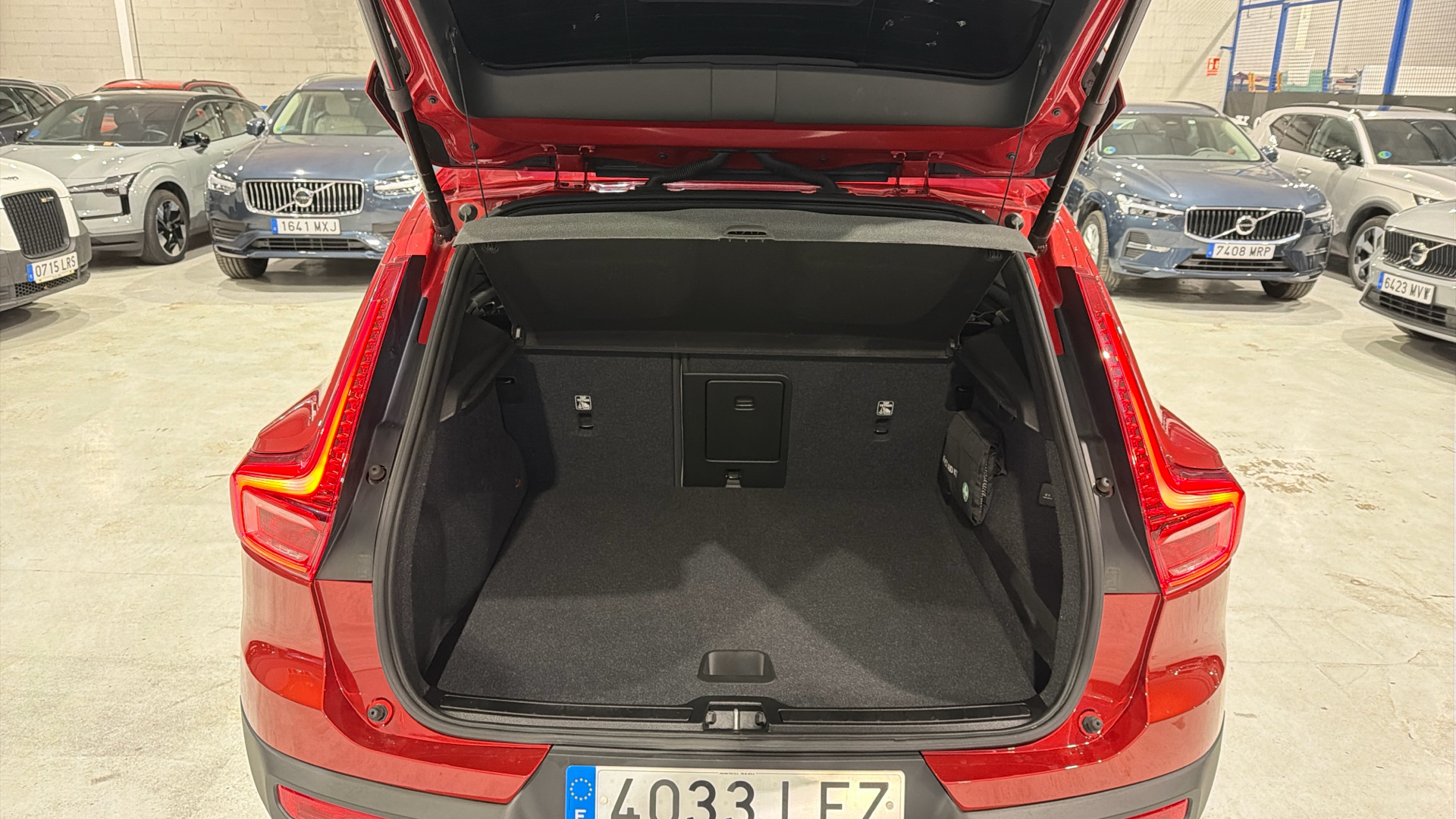 Volvo XC40 segunda mano 90631063 - 13