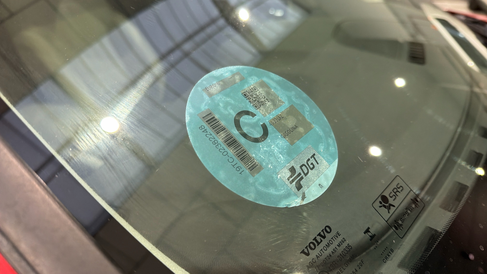 Volvo XC40 segunda mano 90631063 - 14