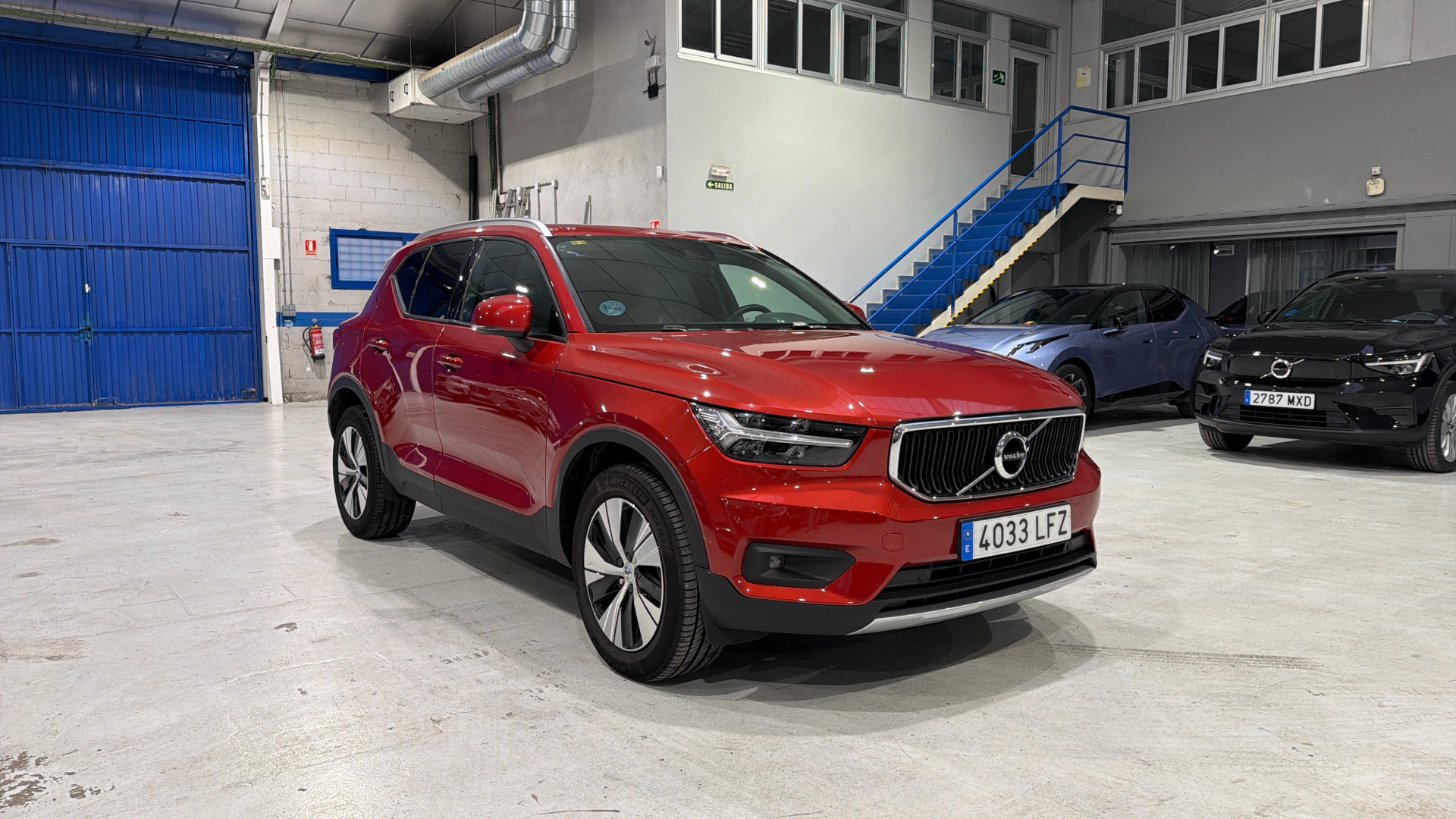 Volvo XC40 segunda mano 90631063 - 32