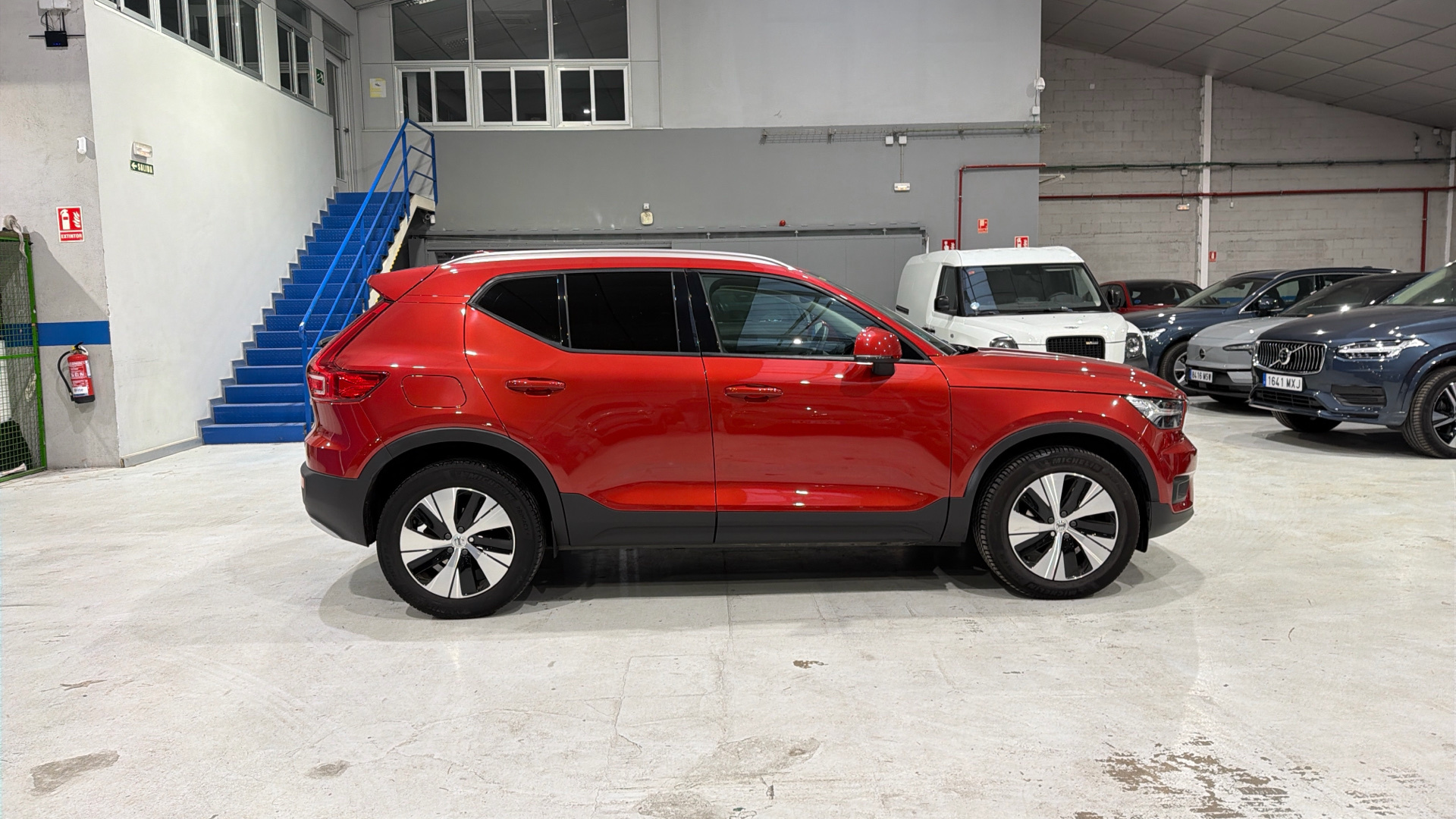 Volvo XC40 segunda mano 90631063 - 33