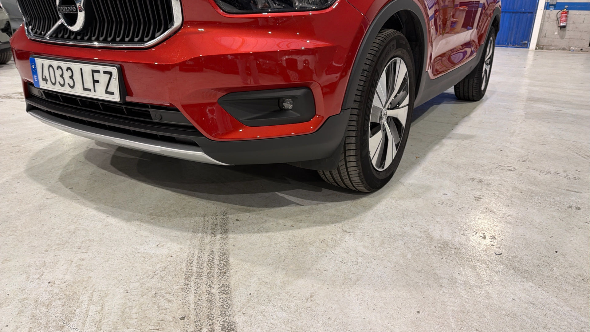 Volvo XC40 segunda mano 90631063 - 36