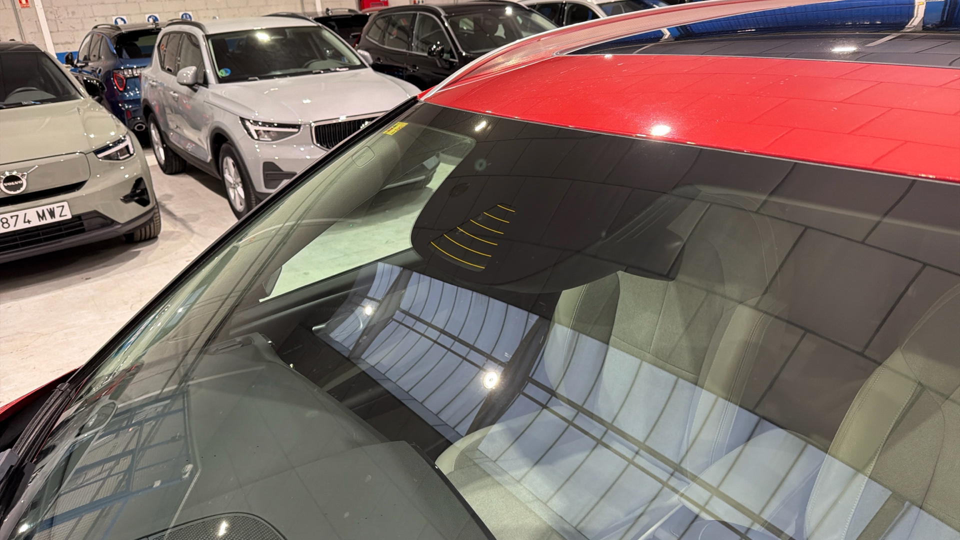 Volvo XC40 segunda mano 90631063 - 38