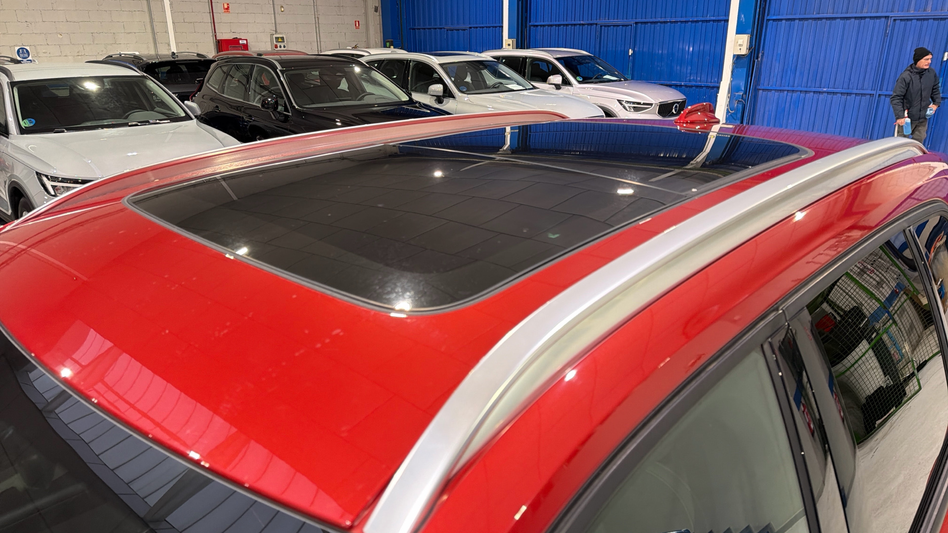 Volvo XC40 segunda mano 90631063 - 39