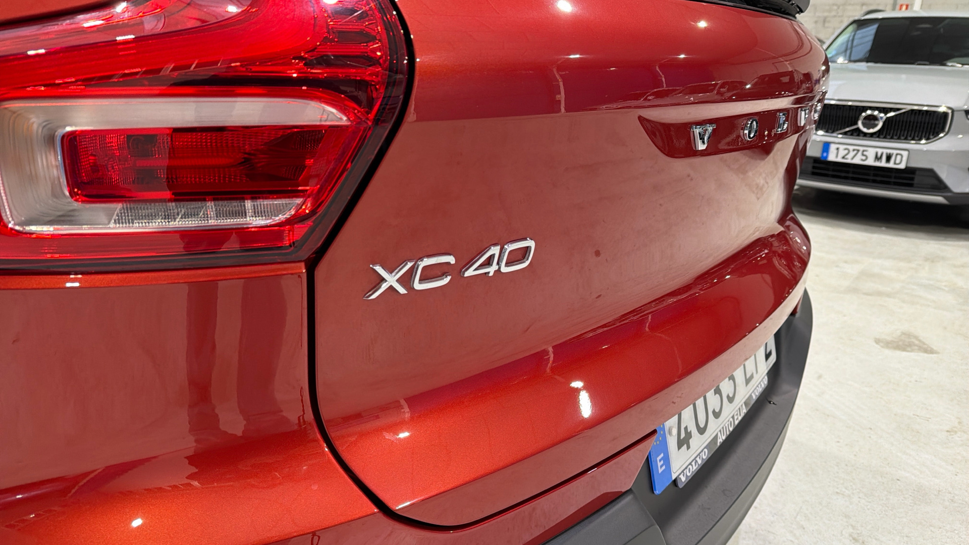 Volvo XC40 segunda mano 90631063 - 42