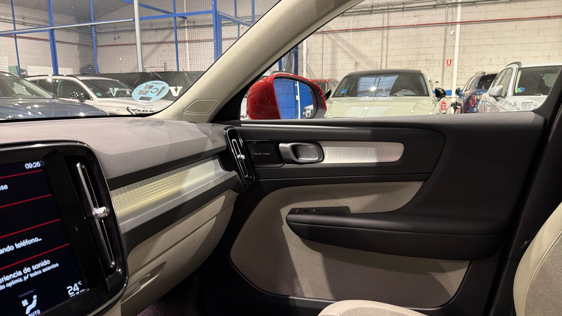 Volvo XC40 segunda mano 90631063 - 50